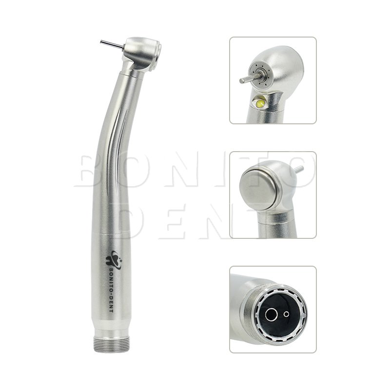 dental turbine handpiece repair electric dental high speed handpiece dental micro motor high speedair turbine handpiece