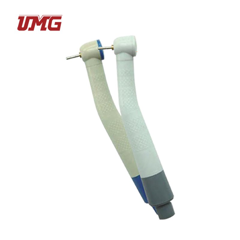 Steel Bearing Dental Surgical Disposable High Speed Handpiece