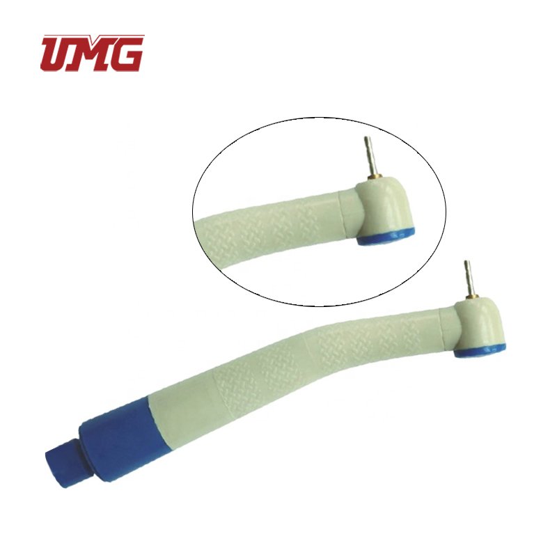 Steel Bearing Dental Surgical Disposable High Speed Handpiece