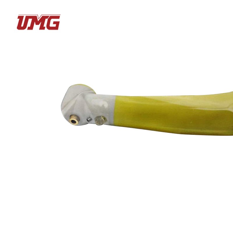 Steel Bearing Dental Surgical Disposable High Speed Handpiece