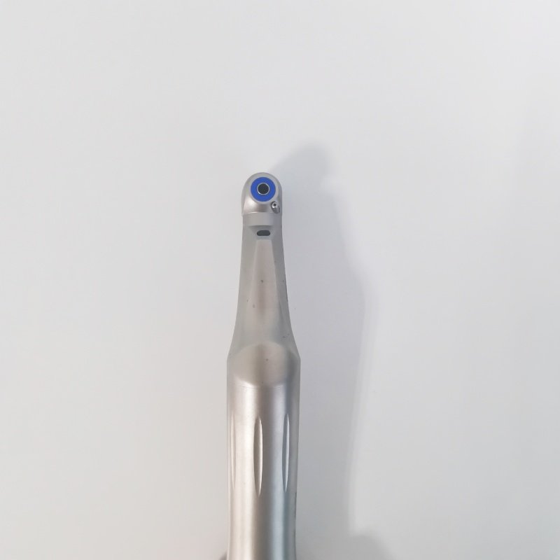 20:1 reduction low speed handpiece air turbine custom LED light dental surgical implant handpiece