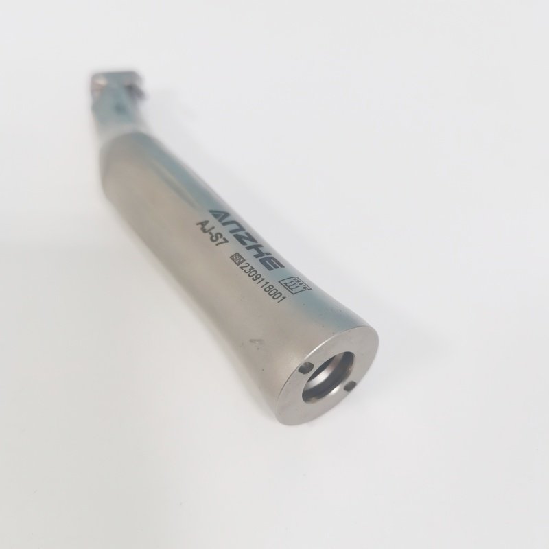 20:1 reduction low speed handpiece air turbine custom LED light dental surgical implant handpiece