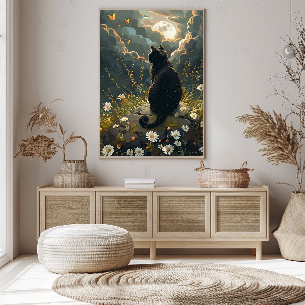 COOLEVE DIY 5D Diamond Art Painting Kit 30*40 cm Wall Decor Handpainted Landscape Animals OWL Kids Crystal Material Gift