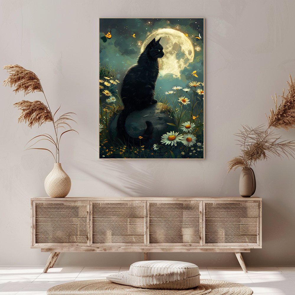 COOLEVE DIY 5D Diamond Art Painting Kit 30*40 cm Wall Decor Handpainted Landscape Animals OWL Kids Crystal Material Gift