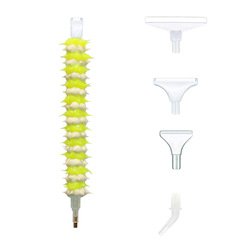 Yellowish-white
