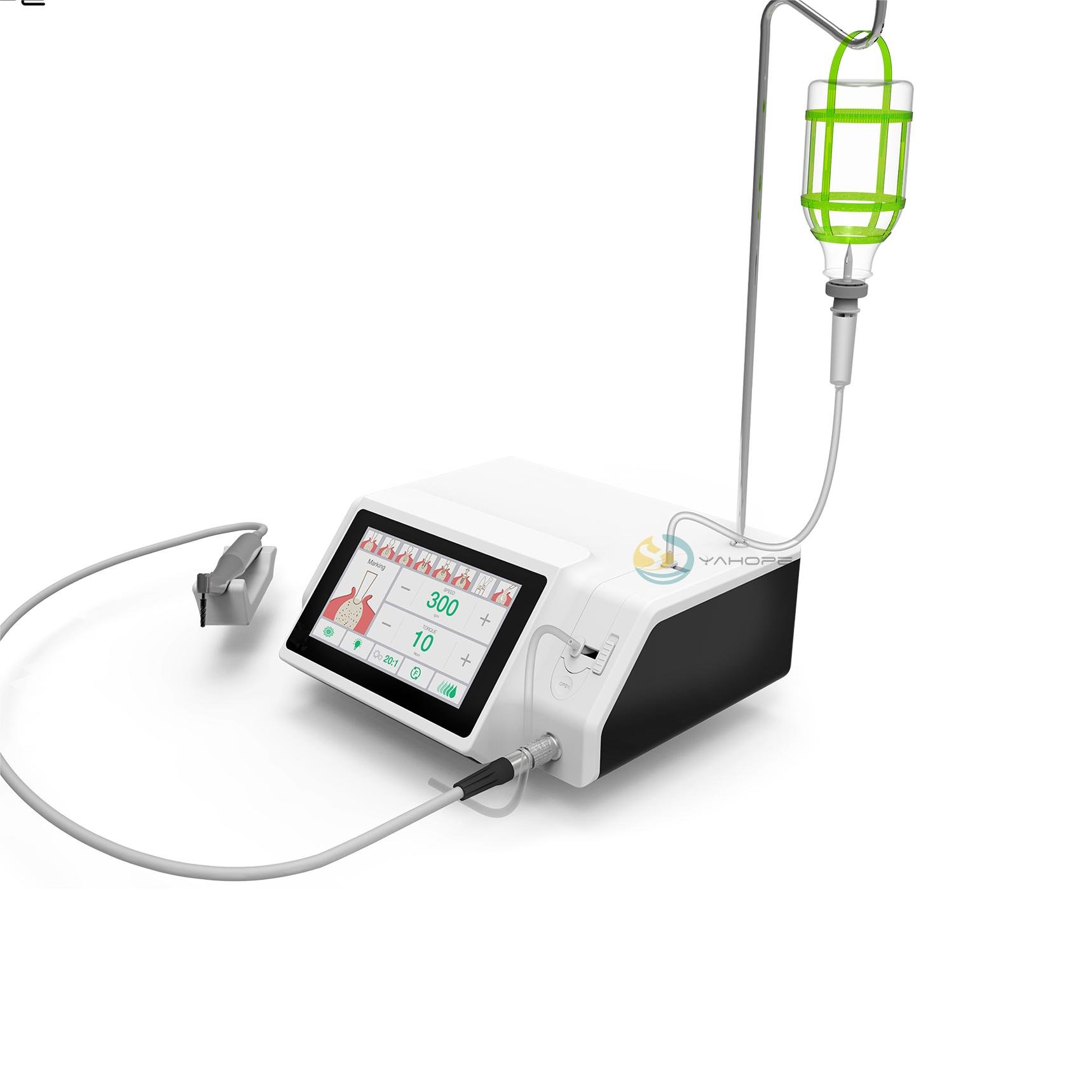 Cheap Price Guaranteed Quality Fiber Optic Handpiece Motor Surgical Dental Implant Motor