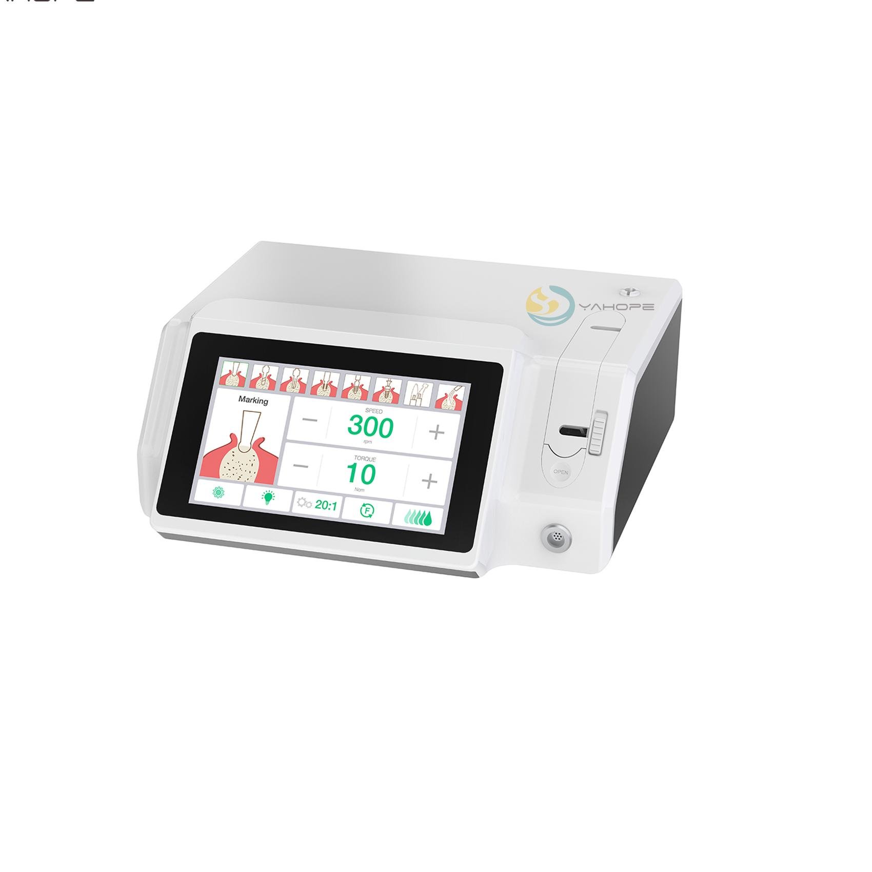 Cheap Price Guaranteed Quality Fiber Optic Handpiece Motor Surgical Dental Implant Motor