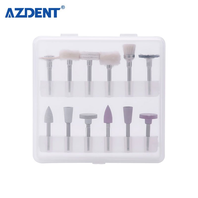 New arrival Dental Composite polishing kit for Low Speed Handpiece use
