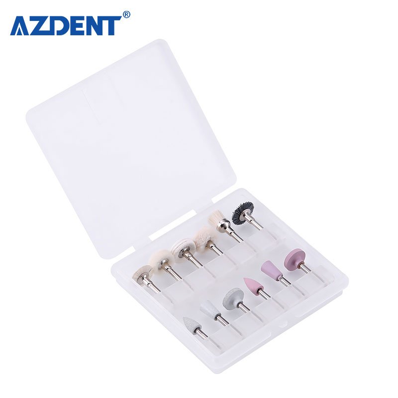 New arrival Dental Composite polishing kit for Low Speed Handpiece use