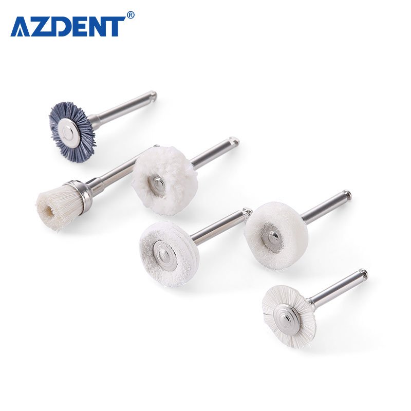 New arrival Dental Composite polishing kit for Low Speed Handpiece use