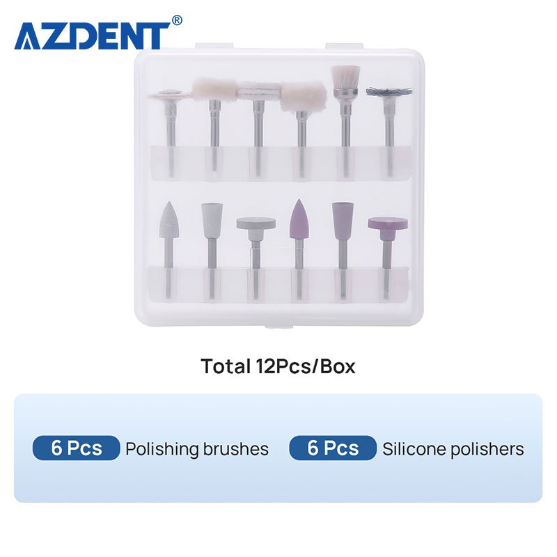 New arrival Dental Composite polishing kit for Low Speed Handpiece use