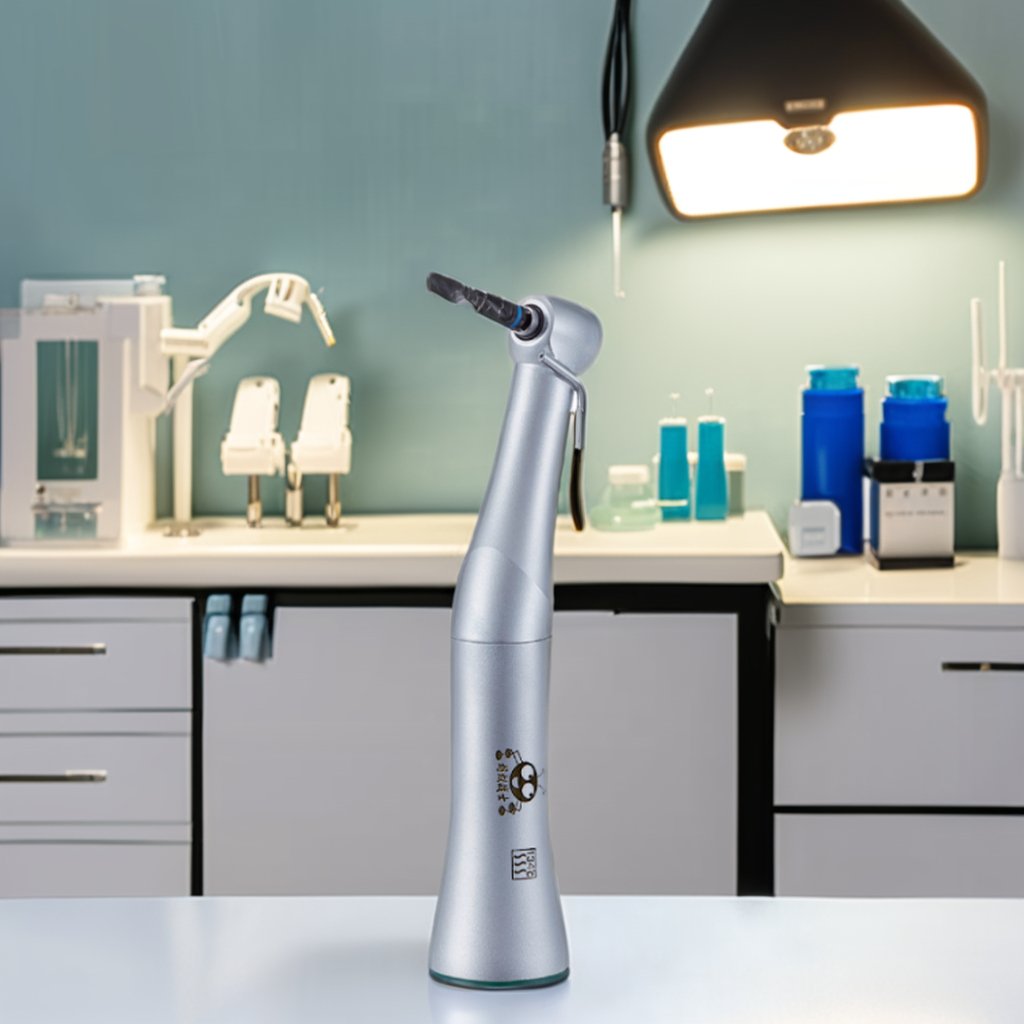 China Dental professional handpiece implant bender (no light)