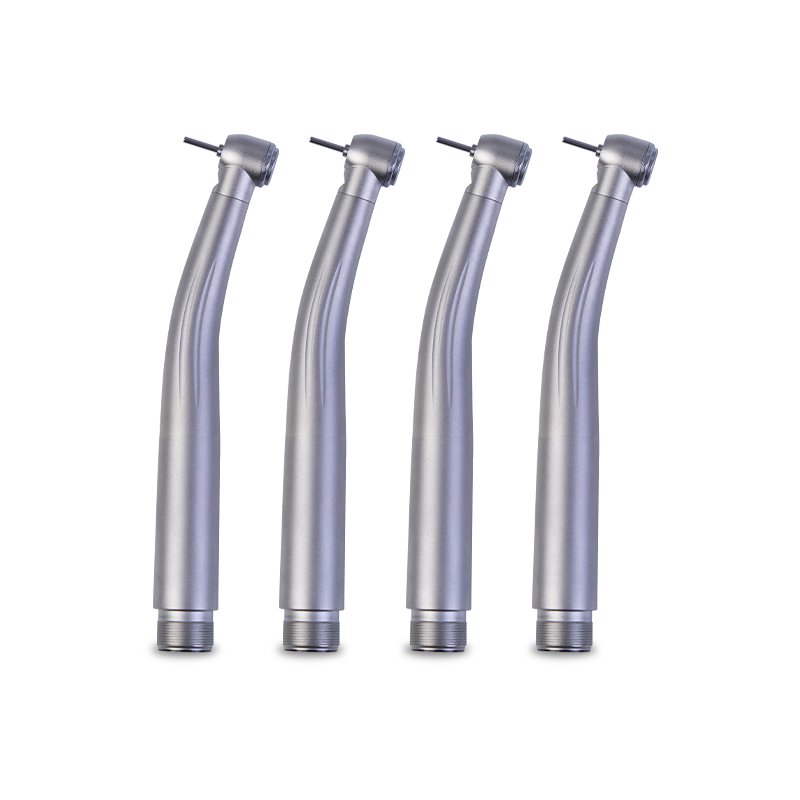Factory Direct Sale Durable Type Stainless Steel Dental Air Turbo Dental High Speed Handpiece With 2/4 Holes