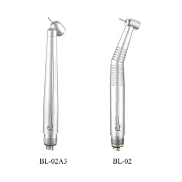 High Quality Push Button Dental Handpiece High Speed Dental LED Handpiece With Air Turbine For Implant Used