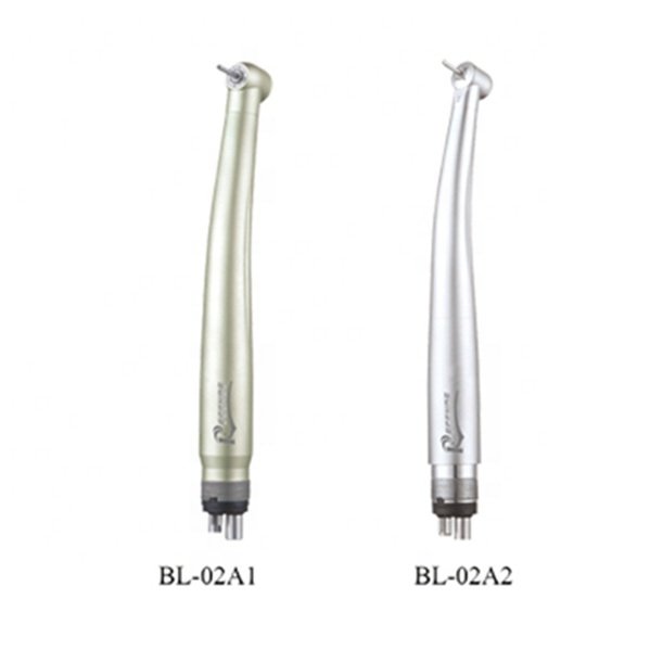 High Quality Push Button Dental Handpiece High Speed Dental LED Handpiece With Air Turbine For Implant Used