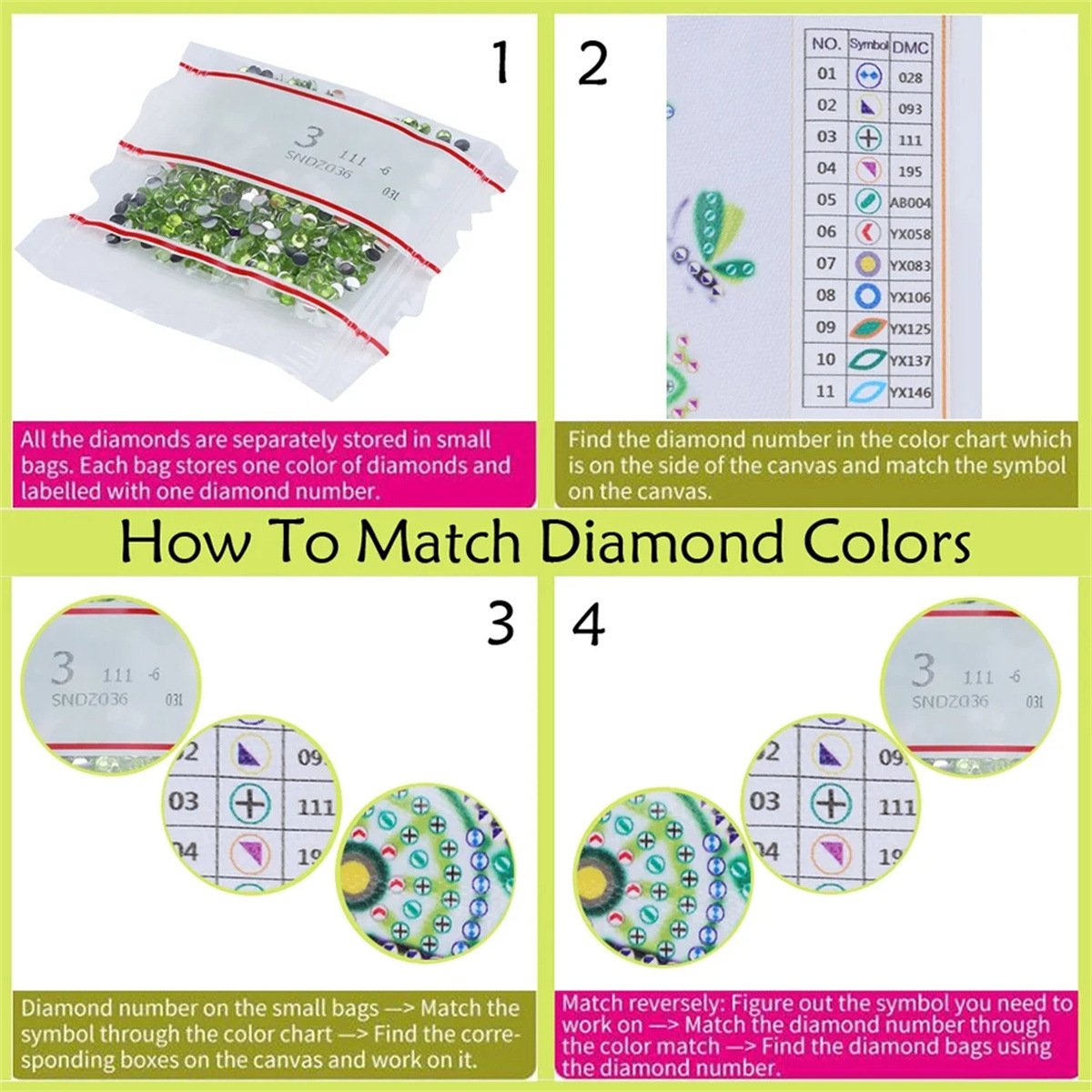 Hot selling DIY acrylic diamond painting ornament snowman creative diamond sticker for children