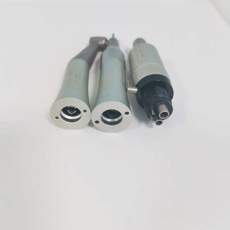 Factory OEM/ODM dental surgical air turbine low speed contra angle external irigator dental handpiece