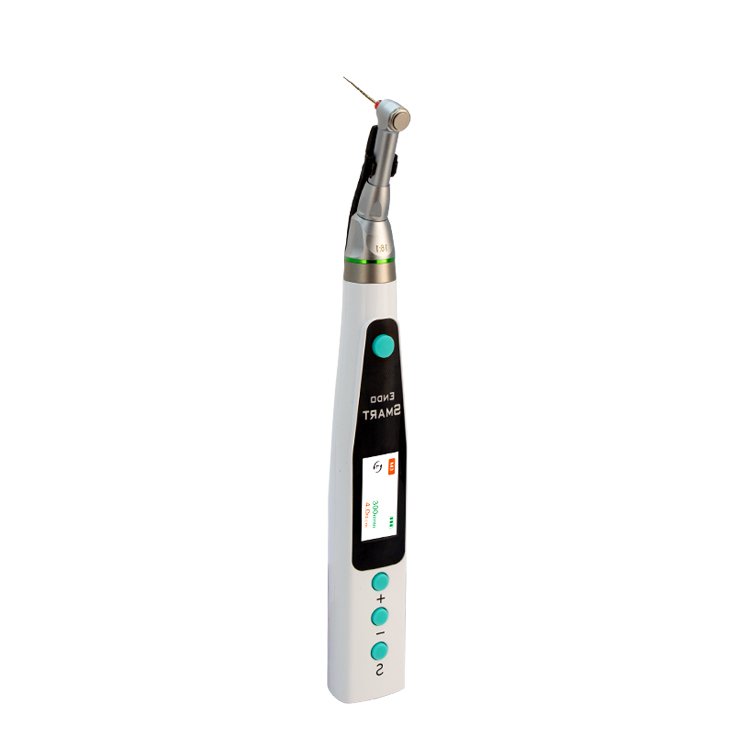 Dental wireless LED screen with light Endo motor with contra handpiece