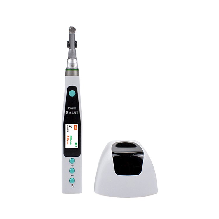 Dental wireless LED screen with light Endo motor with contra handpiece