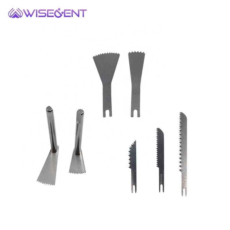 Orthodontics Ipr Handpiece with Reprocating Saw Handpiece Blades Dental Equipment