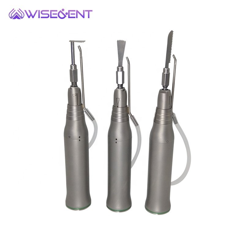 Orthodontics Ipr Handpiece with Reprocating Saw Handpiece Blades Dental Equipment