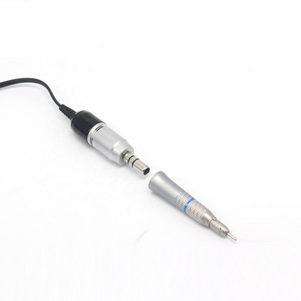 Laboratory polishing micromotor E type 108E mobile phone 35000 rpm carbon brush micromotor strong 204