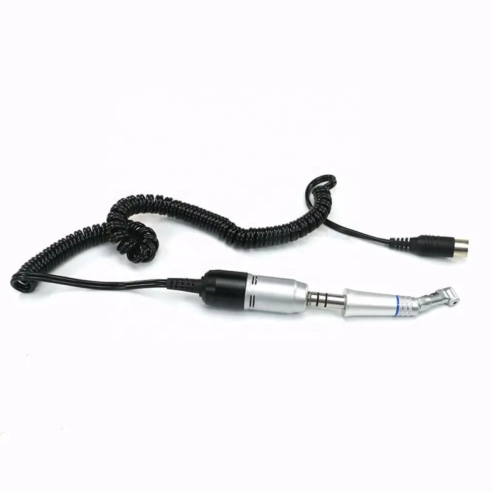 Laboratory polishing micromotor E type 108E mobile phone 35000 rpm carbon brush micromotor strong 204