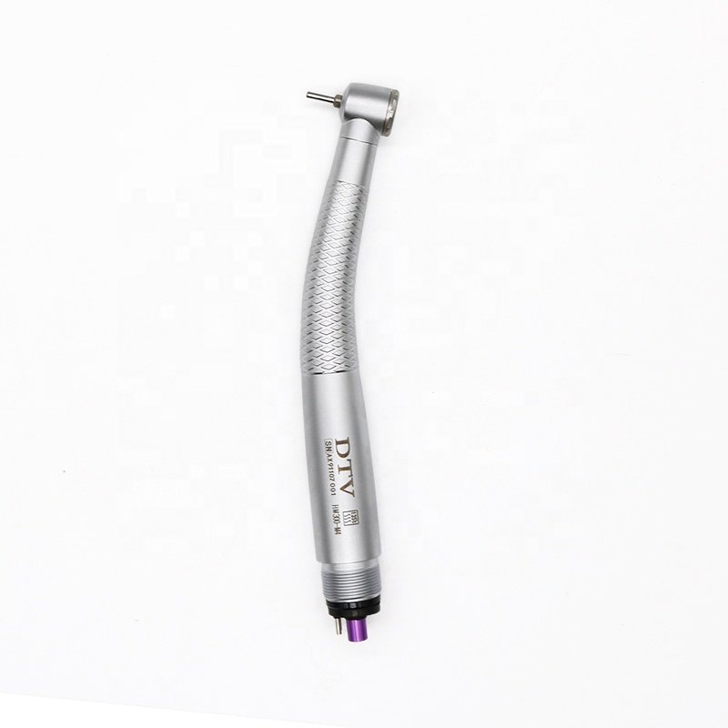 Dental High Speed Standard Push 4-Hole Oral Air Turbine Handpiece