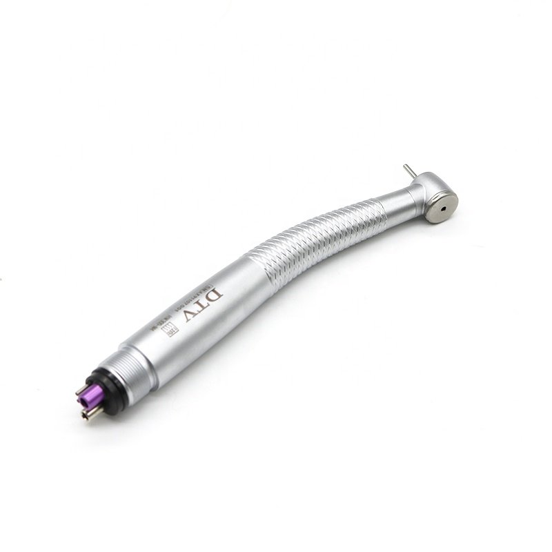 Dental High Speed Standard Push 4-Hole Oral Air Turbine Handpiece