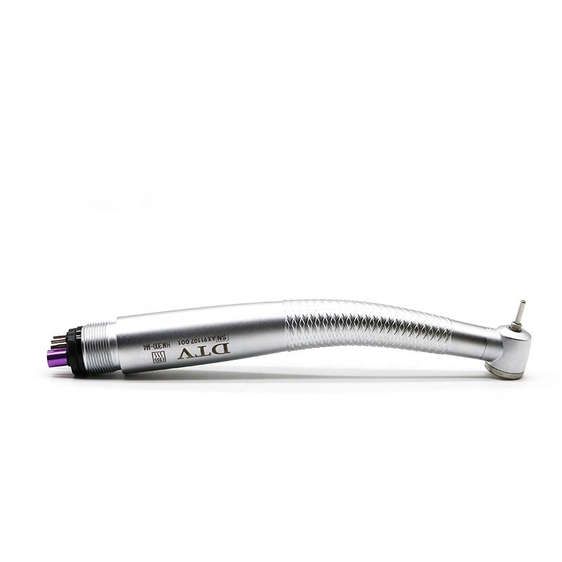 Dental High Speed Standard Push 4-Hole Oral Air Turbine Handpiece