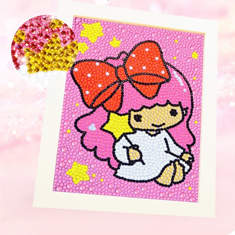 Children's Full Diamond Paintings Production Material Package Diy Diamond Paintings Living Room Decoration art Diamond Paintings