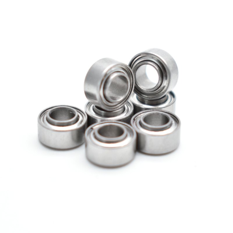 High Speed Professional Dental Bearings SR144 R144 SR144TLZN 3.175x6.35x2.38mm Dental Handpiece Bearing