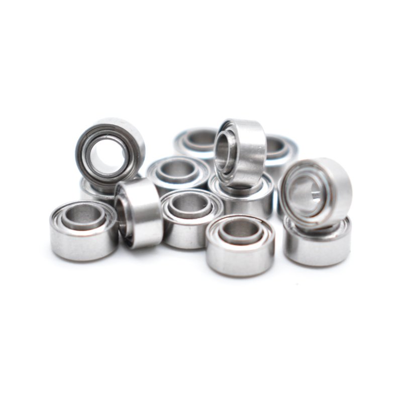 High Speed Professional Dental Bearings SR144 R144 SR144TLZN 3.175x6.35x2.38mm Dental Handpiece Bearing