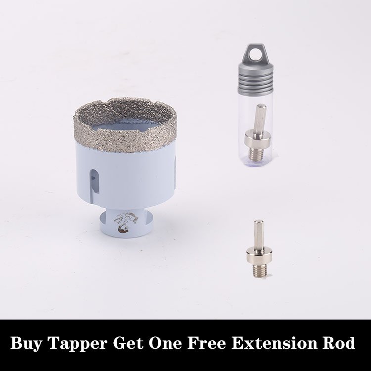 50mm Diamond Core Drill Bit Ceramic/Marble/Granite/Glass Tile Hole Saw Dry Drilling polishing ceramic tiles Concrete Drilling