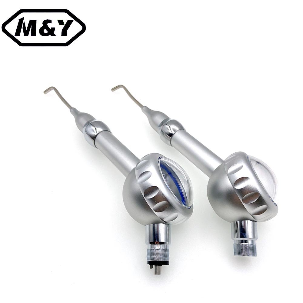 Dental Equipment Dentistry Tools Air Prophy Jet Teeth Cleaning Water Spray Air Flow Polishing Handpiece Air Polisher B2/M4