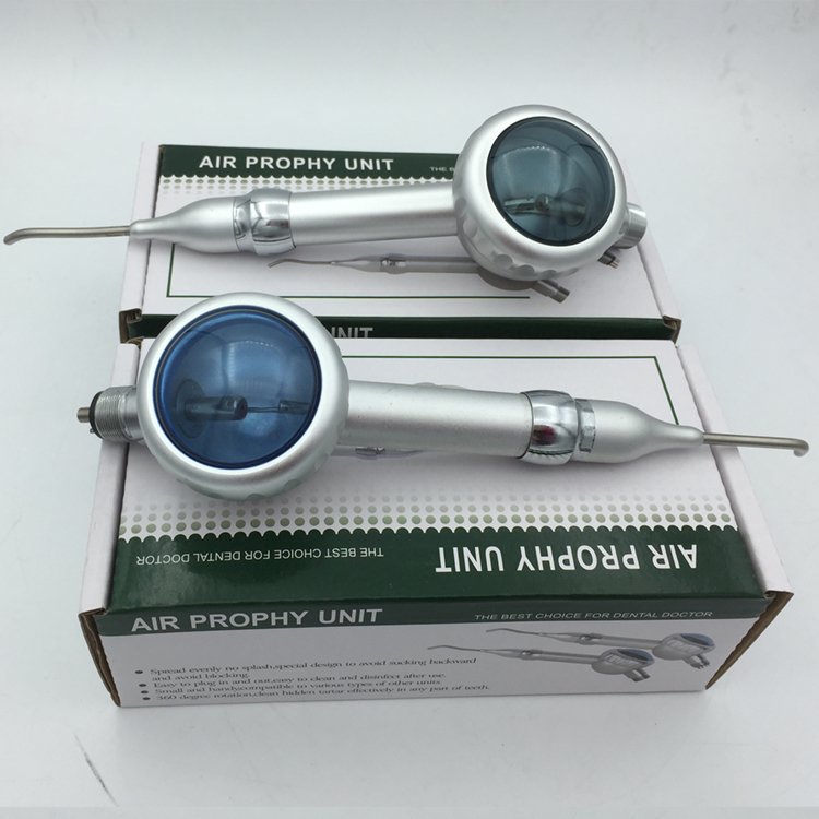 Dental Equipment Dentistry Tools Air Prophy Jet Teeth Cleaning Water Spray Air Flow Polishing Handpiece Air Polisher B2/M4