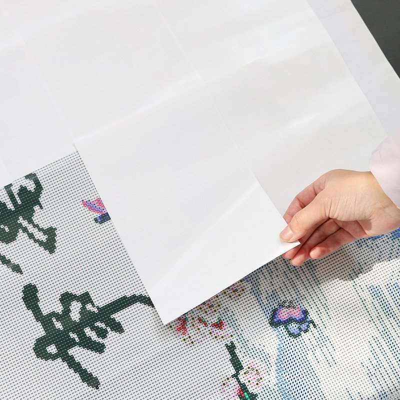 Diamond Painting Dustproof Sticker Protective Film