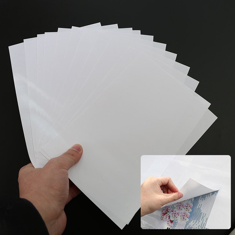Diamond Painting Dustproof Sticker Protective Film