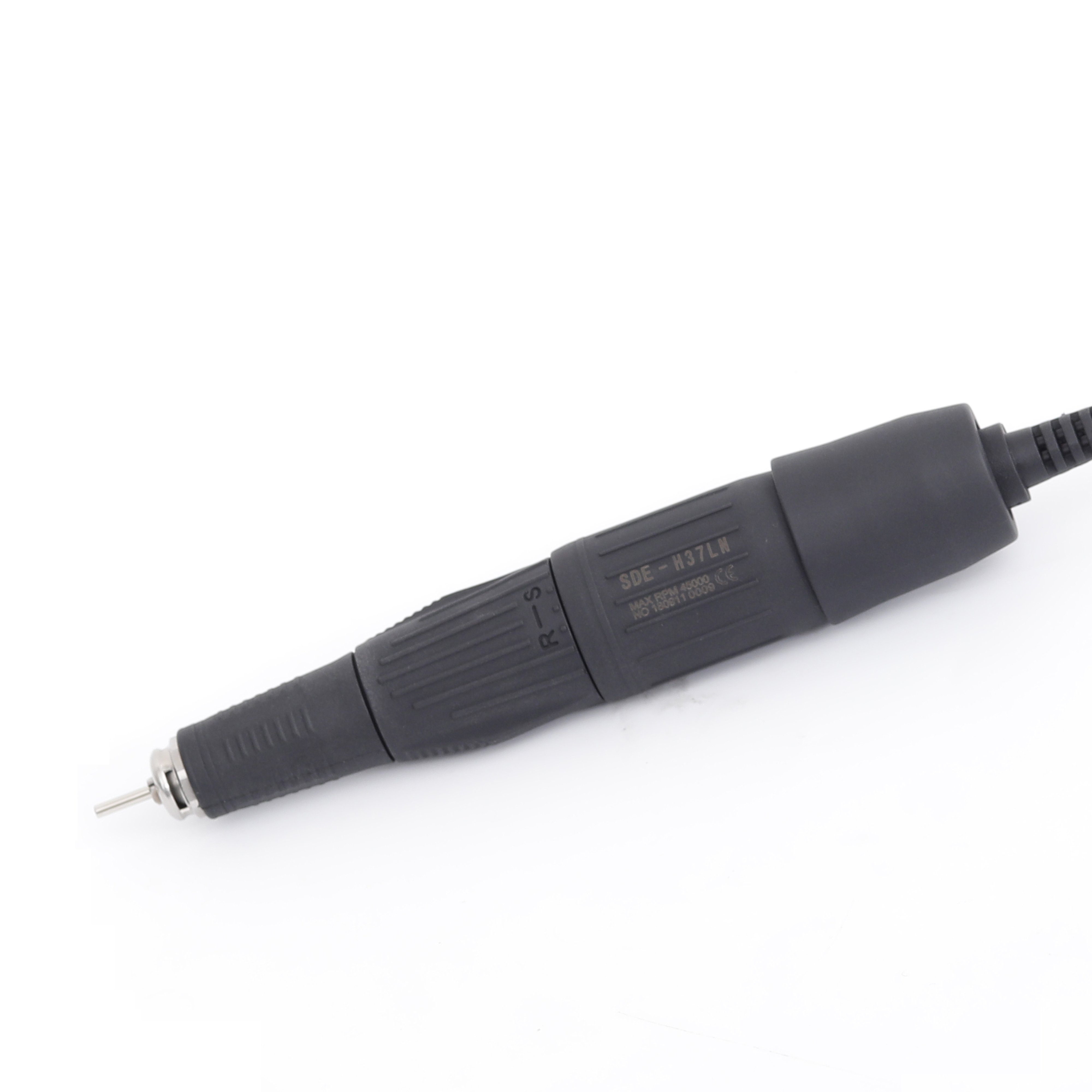 Drill Pen SDE-SH37LN 35000RPM Handpiece For Marathon control box Electric Manicure machine jewelry handpiece dental lab