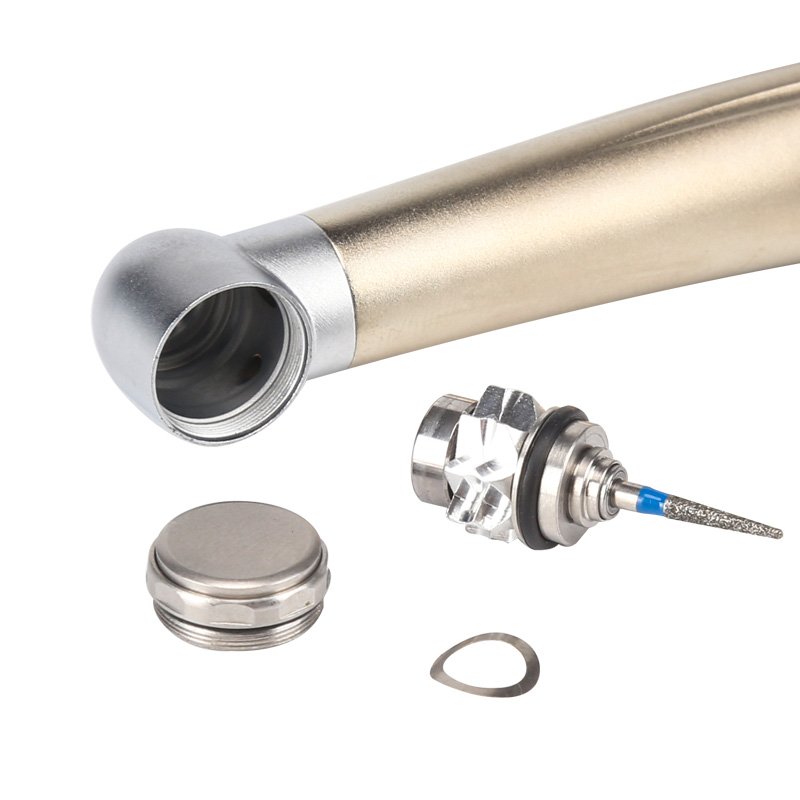 Dental Air Turbine Max Handpiece Accessories Spare Parts Dental Handpiece Cartridge