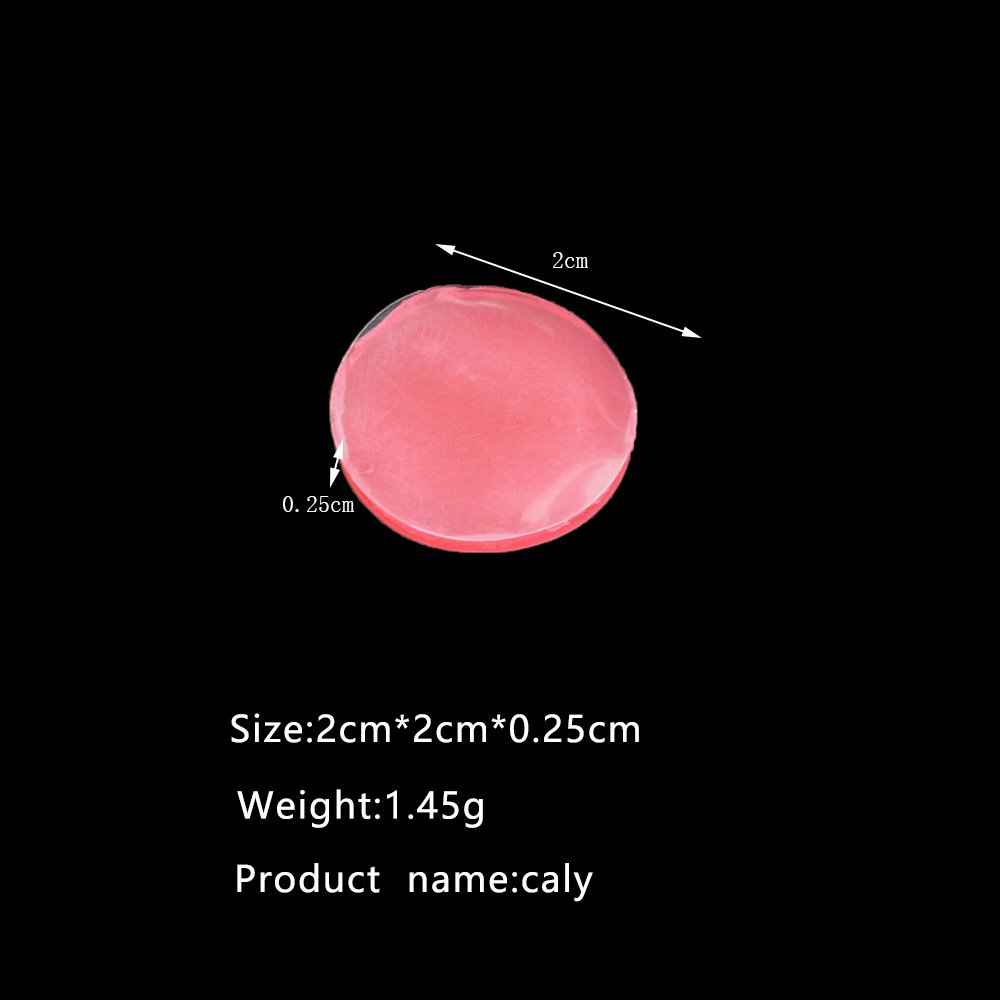 Hot Sale Red Circular Clay For Diy Diamond Painting Mosaic Diamond Embroidery Point Drill Accessories Strong Curing Adhesive