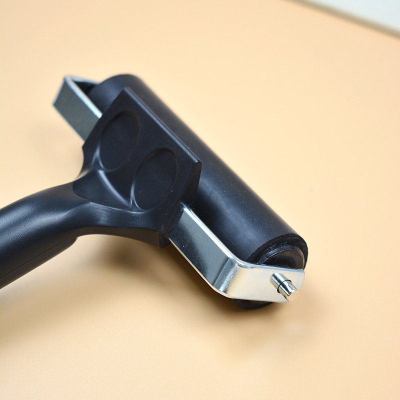 Heavy Duty 6cm/10cm/15cm/20cm Sizes Black Metal Drawing KIt Ideal Pressing Accessories Tools Diamond Painting Roller