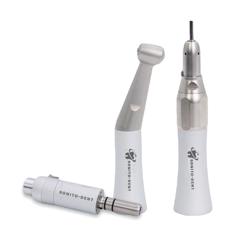 Dental Low Speed Dental Handpiece Kit FX OEM Dental Low Speed Handpiece Kit FX 1:1 Low Speed Dental Handpiece