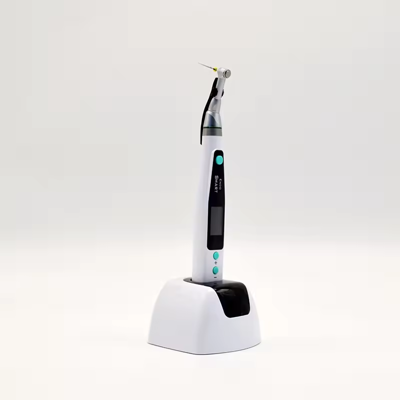 Hot Sale Root Canal Endodontic Rotary Endo Motors 16:1 Led Light Dental Price Endo Motor De Endodoncia Wireless