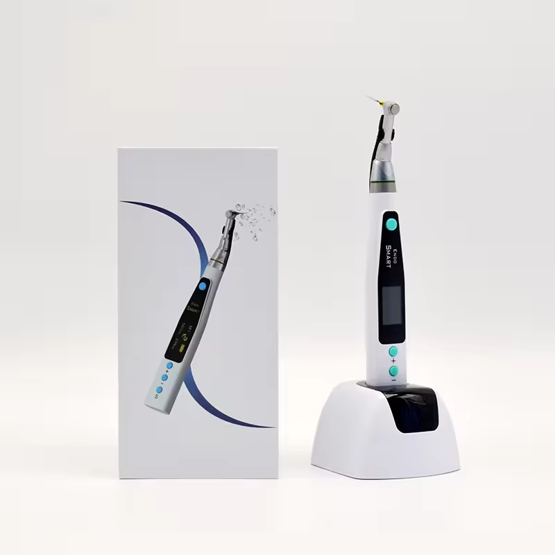 Hot Sale Root Canal Endodontic Rotary Endo Motors 16:1 Led Light Dental Price Endo Motor De Endodoncia Wireless