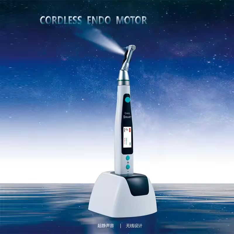 Hot Sale Root Canal Endodontic Rotary Endo Motors 16:1 Led Light Dental Price Endo Motor De Endodoncia Wireless