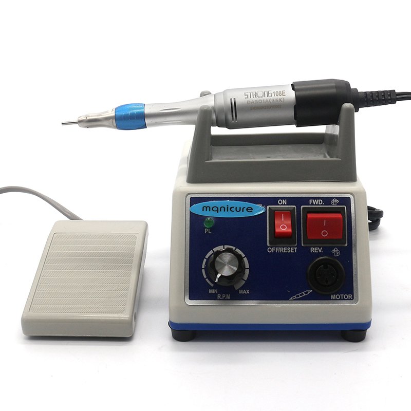 Factory Supply Dental Laboratory Micromotor Dental Marathon Micromotor E Type Micro Motor Polishing Handpiece 35000 rpm