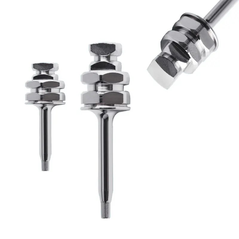 OEM Customization Fixture Mount Driver Octa Abutment Driver Ball Abutment Dental Implant Screwdriver