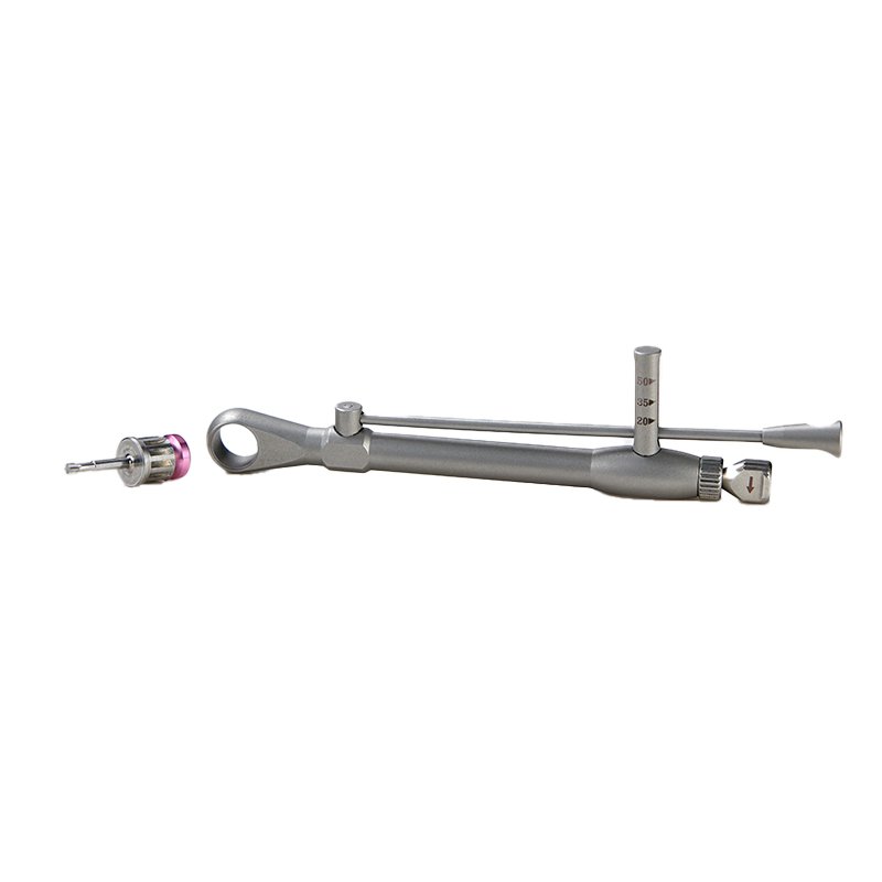 16 Pcs Screwdriver Instrument Kit Dental Implant Handpiece Universal Wrench Torque Oral Therapy Equipment Accessory