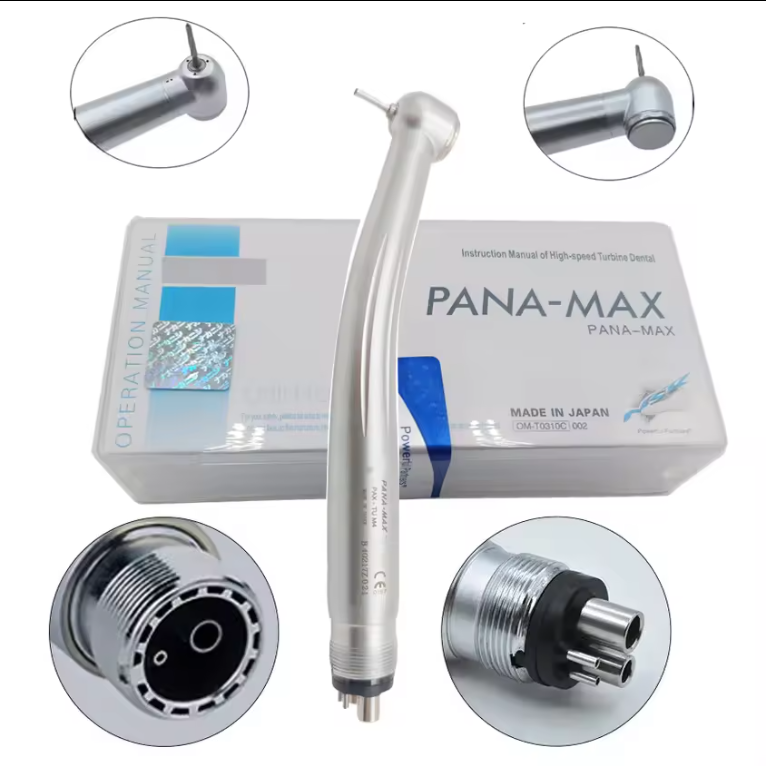 Dental Handpiece High Speed Turbine Dental Instruments Products Electric Handpiece Dental